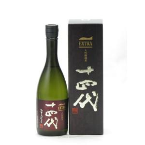 十四代 EXTRA 純米大吟醸 720ml 2024年6月詰め 日本酒 お中元 御中元 暑中見舞い ...