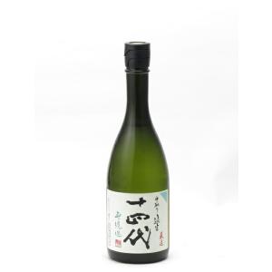 十四代 中取り純米 無濾過 厳選 720ml 日本酒 お中元 御中元 暑中見舞い あすつく ギフト ...