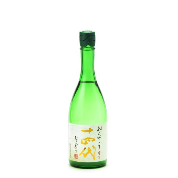 十四代 純米大吟醸 あらばしり上諸白 本生 720ml 日本酒 お中元 御中元 暑中見舞い あすつく...