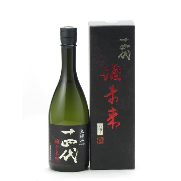 十四代 純米大吟醸 酒未来 大極上諸白 720ml 日本酒 お中元 御中元 暑中見舞い あすつく ギ...
