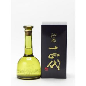 十四代 秘酒 純米大吟醸 500ml 2019年12月詰め 日本酒 お中元 御中元 暑中見舞い あす...