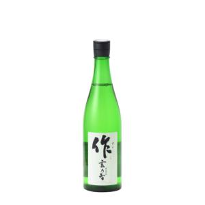 作 玄乃智 ざく げんのとも 純米 720ml 2019年11月詰 日本酒 父の日 母の日 あすつく...