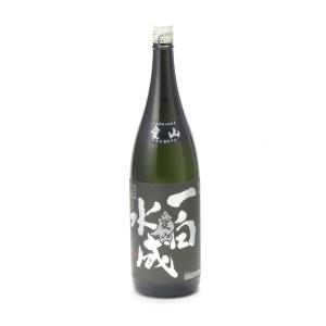 一白水成 純米吟醸 愛山 1800ml 2025年6月詰め  日本酒 お中元 御中元 暑中見舞い あすつく ギフト のし 贈答品