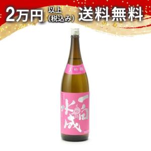 一白水成 純米吟醸 美郷錦 1800ml 2026年3月詰め 日本酒 お花見 ギフト 贈答品 あすつく 秋田県