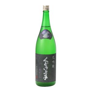 くどき上手 大吟醸 澱がらみ 生詰 1800ml 2024年3月詰め 日本酒 お中元 御中元 暑中見...