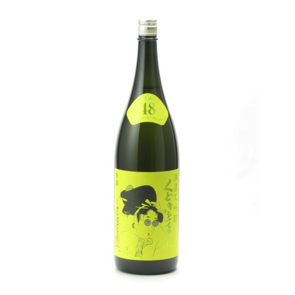 くどき上手 純米大吟醸 Jr.のジューシー辛口 改 生詰 1800ml 2026年1月詰め 日本酒 ...