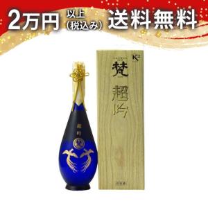 梵 超吟 純米大吟醸 720ml 木箱 2021年7月入荷分【福井県鯖江市 加藤吉平商店の限定日本酒】【送料無料非該当商品】 :4585520:酒専門店知多繁 Yahoo!店 - 通販 - Yahoo!ショッピング