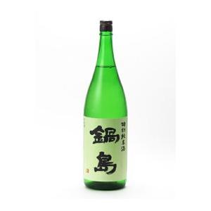 鍋島 特別純米酒 1800ml 日本酒 お中元 御中元 暑中見舞い あすつく ギフト のし 贈答品