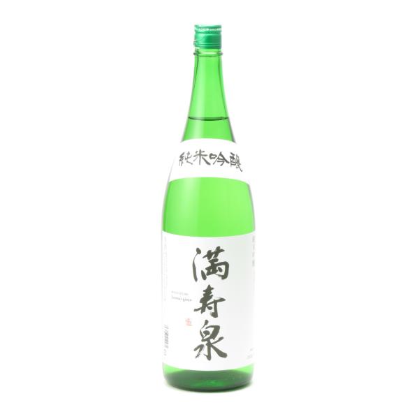 満寿泉 純米吟醸 1800ml 日本酒 お中元 御中元 暑中見舞い あすつく ギフト のし 贈答品