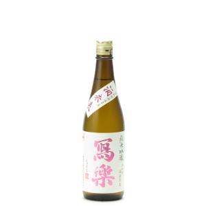 写楽　純米吟醸　酒未来火入れ　1800ml 2本 冩樂 純米吟醸 酒未来 1800ml しゃらく 写楽 宮泉銘醸 | 日本酒