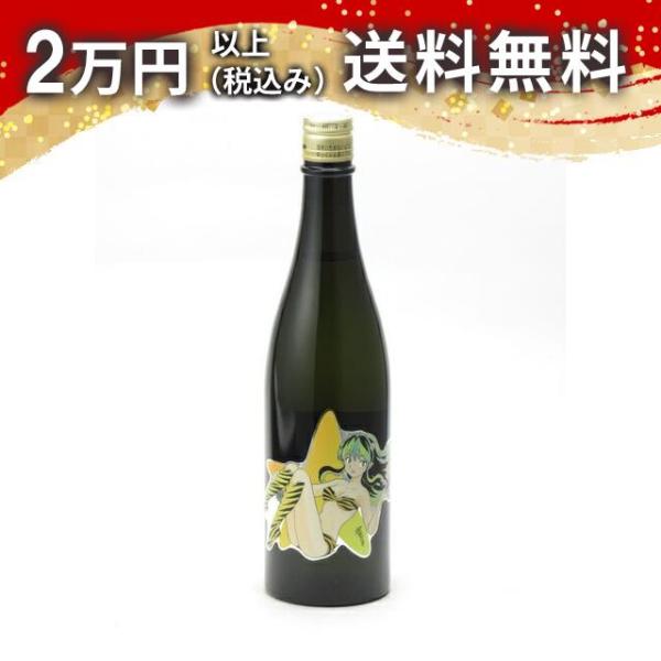 写楽 純米吟醸 山田錦 FUKUSHIMA SAKE PROJECT うる星やつらボトル 720ml...