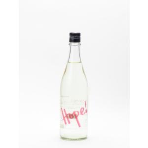 仙禽 Hope! 希望 無濾過生原酒 しぼりたて直汲み 720ml  2022年4月詰め 日本酒 お中元 御中元 暑中見舞い あすつく ギフト のし 贈答品｜mighty-liquor