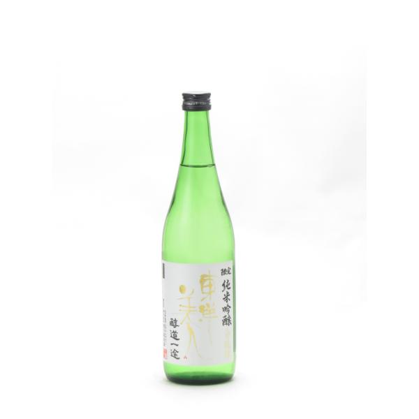 東洋美人 純米吟醸 醇道一途 白鶴錦 720ml 2025年8月詰め 日本酒 お中元 御中元 暑中見...