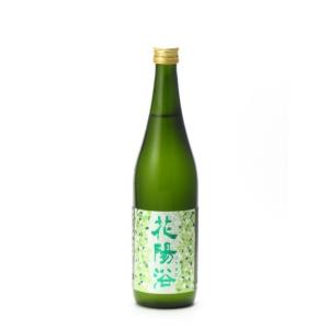 花陽浴 純米大吟醸 越後五百万石 無濾過生原酒 720ml 日本酒 お中元 御中元 暑中見舞い あすつく ギフト のし 贈答品