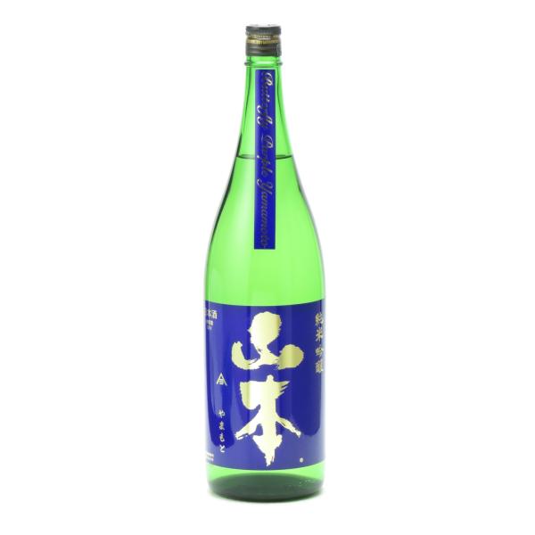 山本 バタフライパープル 純米吟醸 亀の尾 1800ml 2022年10月詰め 日本酒 お中元 御中...