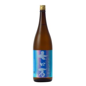 七ロ万 純米大吟醸 1800ml 2025年6月詰め 日本酒 お中元 御中元 暑中見舞い あすつく ギフト のし 贈答品