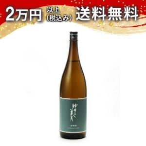 ゆきの美人 純米吟醸 美郷錦 1800ml 日本酒 お中元 御中元 暑中見舞い あすつく ギフト のし 贈答品