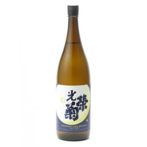 光栄菊 月下無頼 無濾過生原酒 1800ml ※クール便限定商品【発送＋350円】 日本酒 お中元 御中元 暑中見舞い あすつく ギフト のし 贈答品｜mighty-liquor