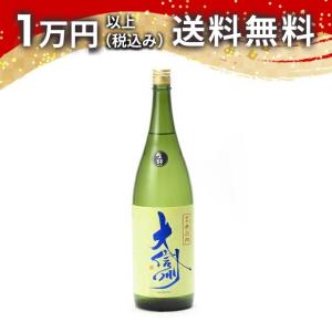 大信州 純米吟醸 手の内 生詰 1800ml 日本酒 ギフト 贈答品 プレゼント あすつく 父の日 お中元 のし お酒