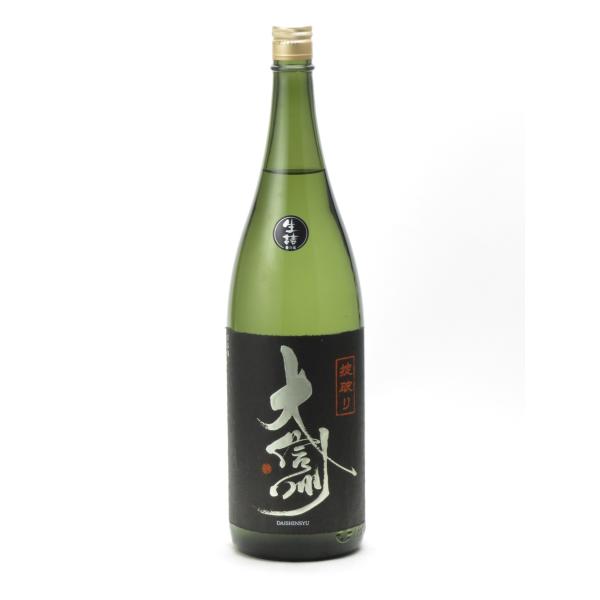 大信州 掟破り 純米大吟醸 生詰 1800ml 日本酒 お中元 御中元 暑中見舞い あすつく ギフト...