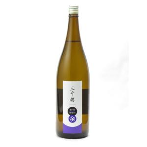 三千櫻 みちざくら 純米吟醸 彗星 55 火入れ 1800ml 日本酒 お中元 御中元 暑中見舞い あすつく ギフト のし 贈答品