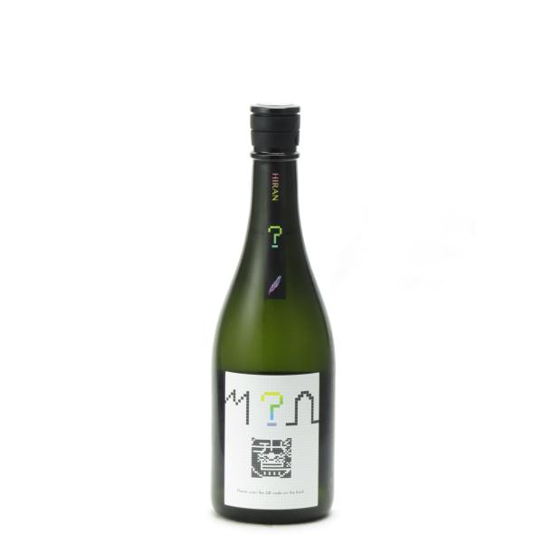 飛鸞 ひらん ？ ハテナ 720ml 日本酒 御中元 お中元 暑中見舞い 残暑見舞い  あす楽 ギフ...