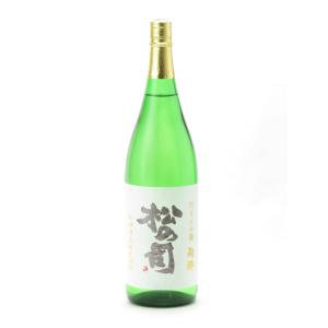 松の司 純米大吟醸 陶酔 1800ml 日本酒 お中元 御中元 暑中見舞い ギフト のし 贈答品