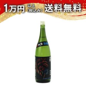 伊予賀儀屋 清涼純米 SEEIRYO HANABI 1800ml