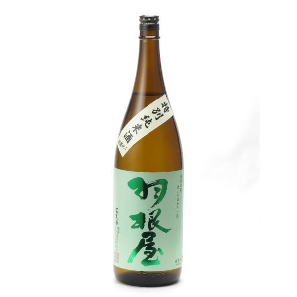 羽根屋 特別純米 瓶燗火入れ 1800ml 2023年6月詰め 日本酒 お中元 御中元 暑中見舞い ...