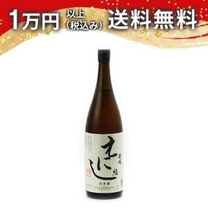 義侠 特別純米酒 縁 えにし 1800ml