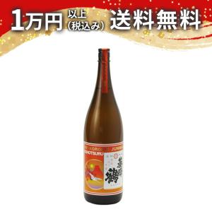 基峰鶴 純米 ひやおろし 1800ml 2026年9月詰め 【クール便限定商品】 日本酒 ギフト 贈答品 プレゼント あすつく のし お酒