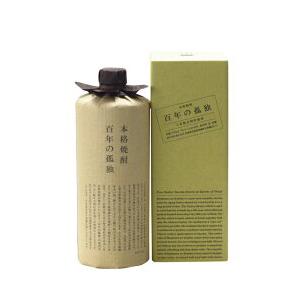 百年の孤独 百年の孤独 麦焼酎 40度 720ml あすつく : 世界のお 百年の孤独 百年の孤独 麦焼酎 40度 720ml あすつく : 世界のお