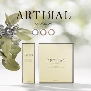 カラコン ワンデー 度あり 度なし アーティラル ワンデー Artiral Uv 1day ナチュラル コスパ コンタクトレンズ 1箱10枚入り Mighty Color Yahoo 店 通販 Yahoo ショッピング