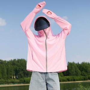涼しい パーカー ラッシュガード UVカット ...の詳細画像2