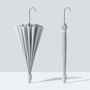 送料無料 スライド式カバー付き傘 UVカット ...の詳細画像2