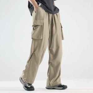 ミリタリーパンツ メンズ ひんやり 冷感パンツ...の詳細画像3