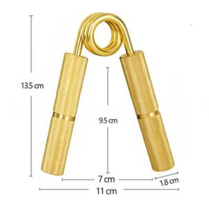 お家 筋トレ器具 鍛える ハンドグリッパー ト...の詳細画像4