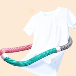 0.9kg ダイエット フラフープ 腹筋 ソフ...の詳細画像3
