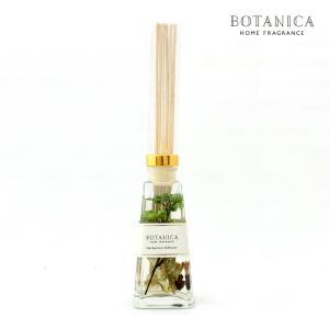 BOTANICA ボタニカ ウッドミスト ディフューザー スティック ガラスボトル  OLD-032 Neat Herbs 140ml｜mightypro