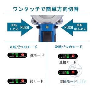電動インパクトドライバー タイヤ交換 マキタ1...の詳細画像4