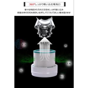 セラミックヒーター タワーファン 冷暖兼用 空...の詳細画像4