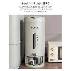 米びつ 密閉米びつ 5kg 10kg 米櫃 お...の詳細画像1