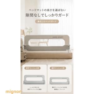 ベッドガード ワンサイド 折り畳み式 旅行持ち...の詳細画像5