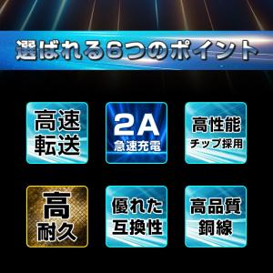 【在庫一掃 】即納 USB Type-Cケーブ...の詳細画像2