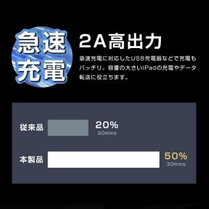 【在庫一掃 】即納 USB Type-Cケーブ...の詳細画像4