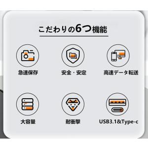 【限定1680円】USBメモリ 1TB 16G...の詳細画像2