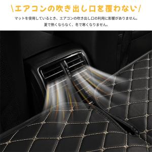 車中泊 マット 折り畳み ベッド コンパクト ...の詳細画像5
