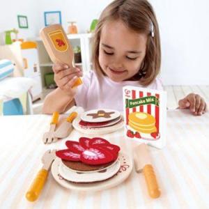ハペ Hape パンケーキ ままごと Pancakesの商品画像