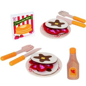 ハペ Hape パンケーキ ままごと Panc...の詳細画像1