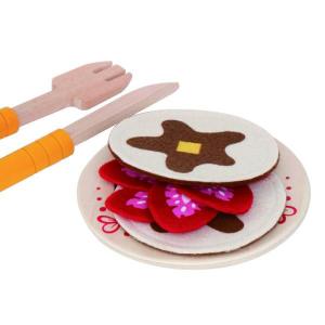 ハペ Hape パンケーキ ままごと Panc...の詳細画像2